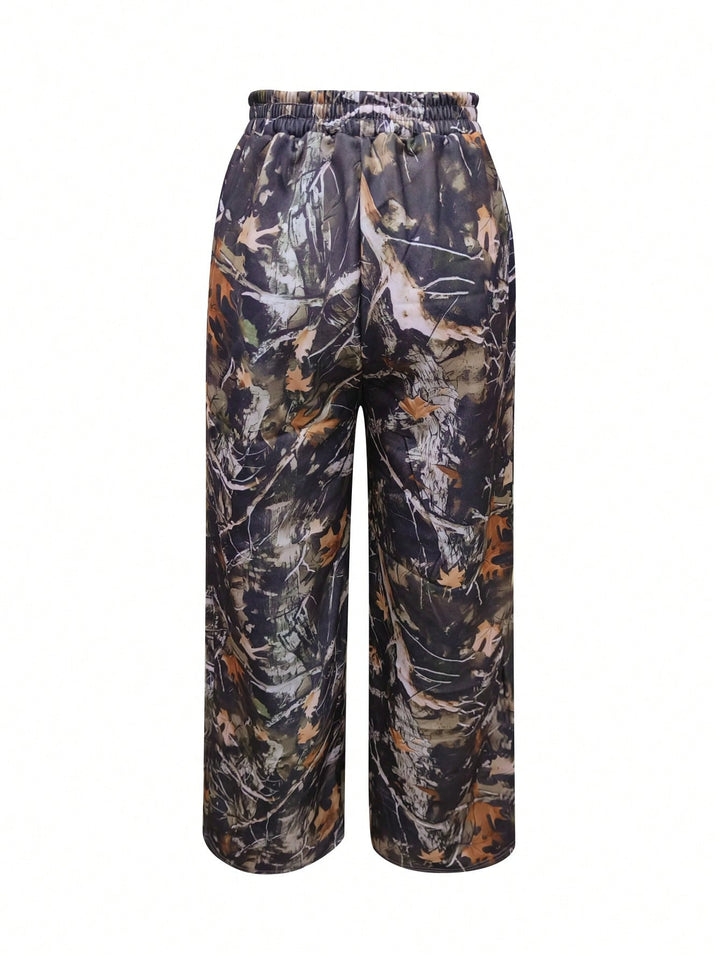 Pantaloni SHEIN, mix culori