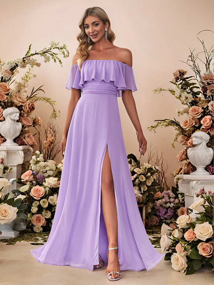 SHEIN ruha, lila