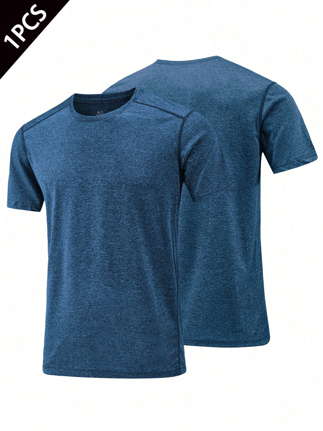 Tricou SHEIN, albastru
