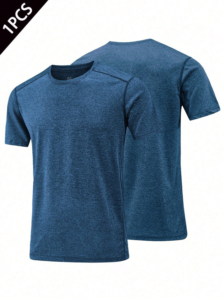 Tricou SHEIN, albastru