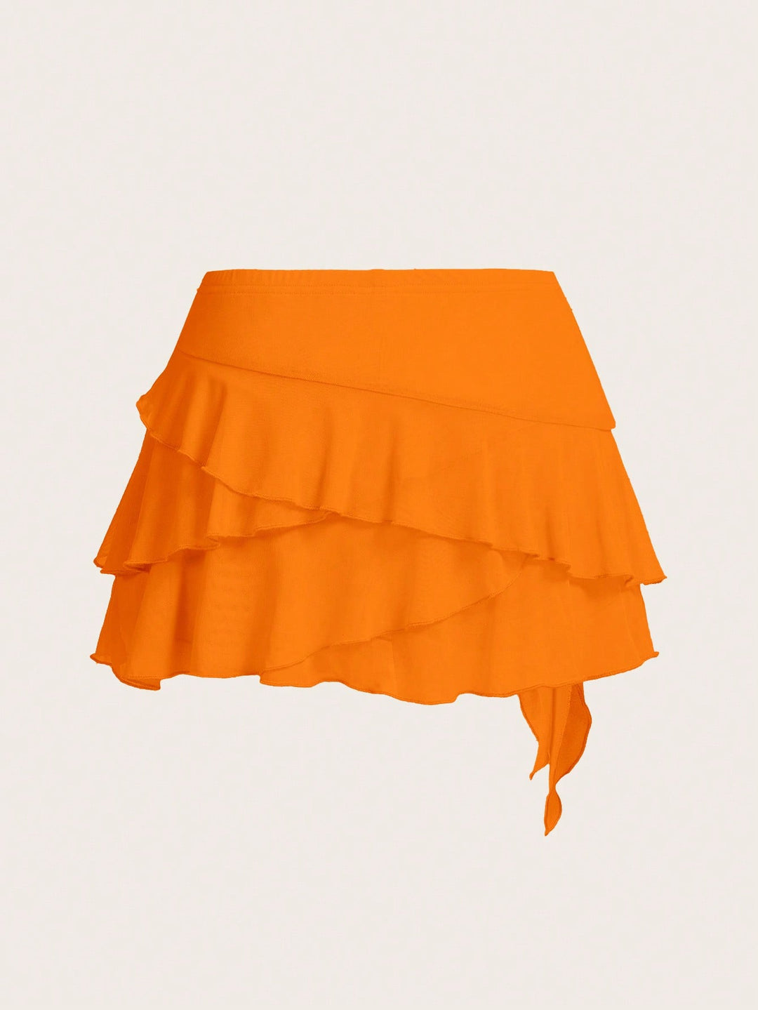 SHEIN skort, narancssárga