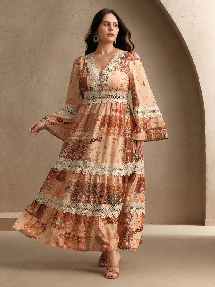Rochie SHEIN, bej