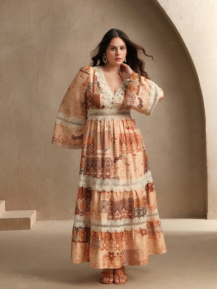 Rochie SHEIN, bej