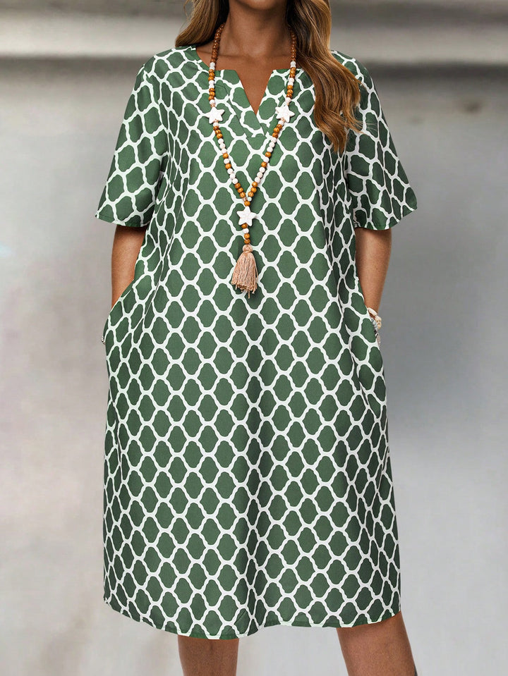 Rochie SHEIN, mix culori