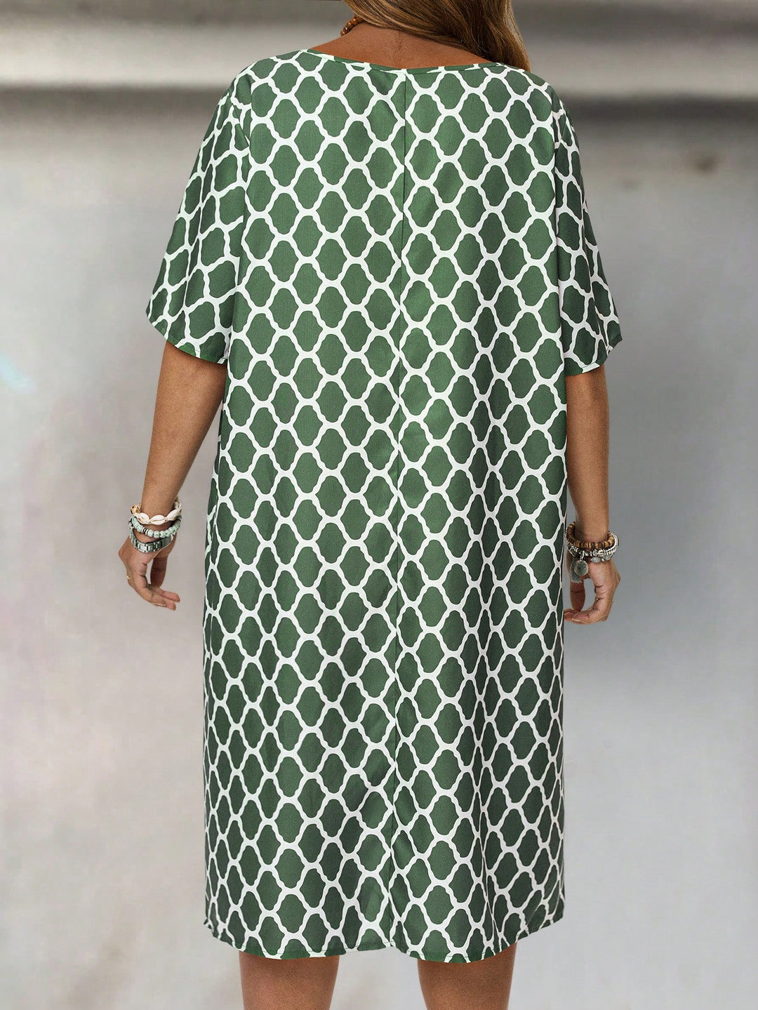 Rochie SHEIN, mix culori