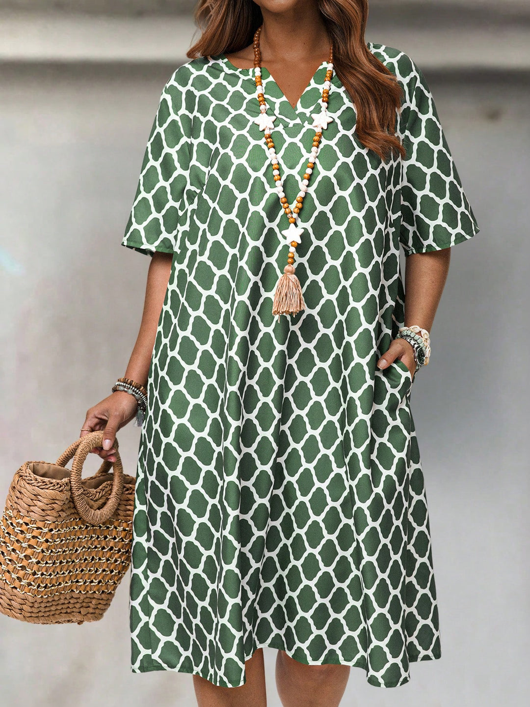 Rochie SHEIN, mix culori