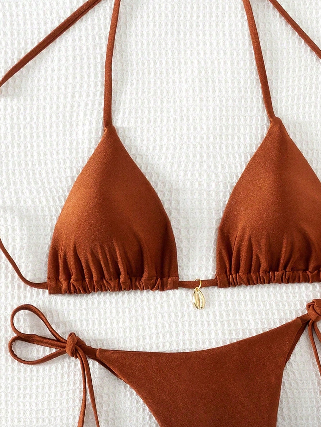 Set bikini SHEIN, maro