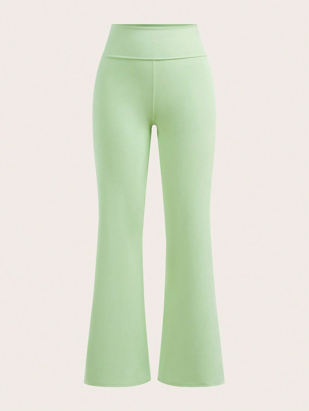 Pantaloni SHEIN, verde
