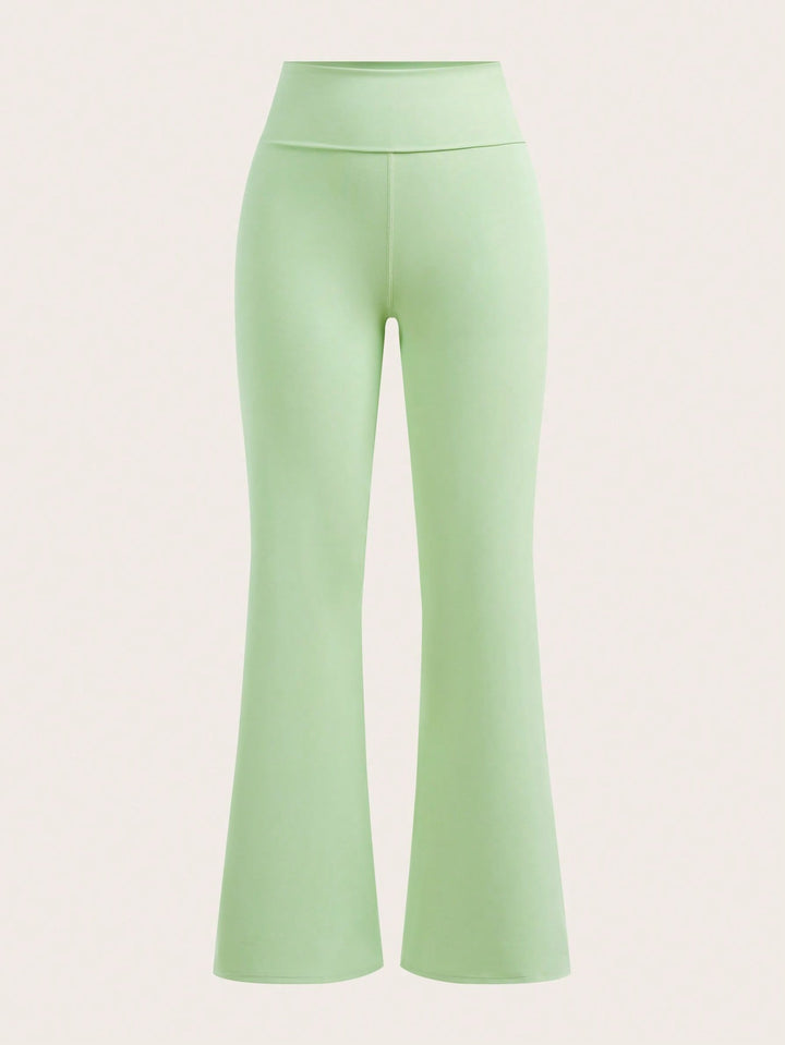 Pantaloni SHEIN, verde