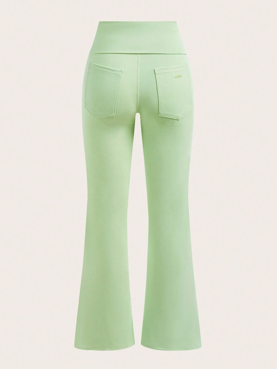 Pantaloni SHEIN, verde