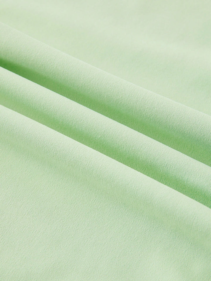 Pantaloni SHEIN, verde