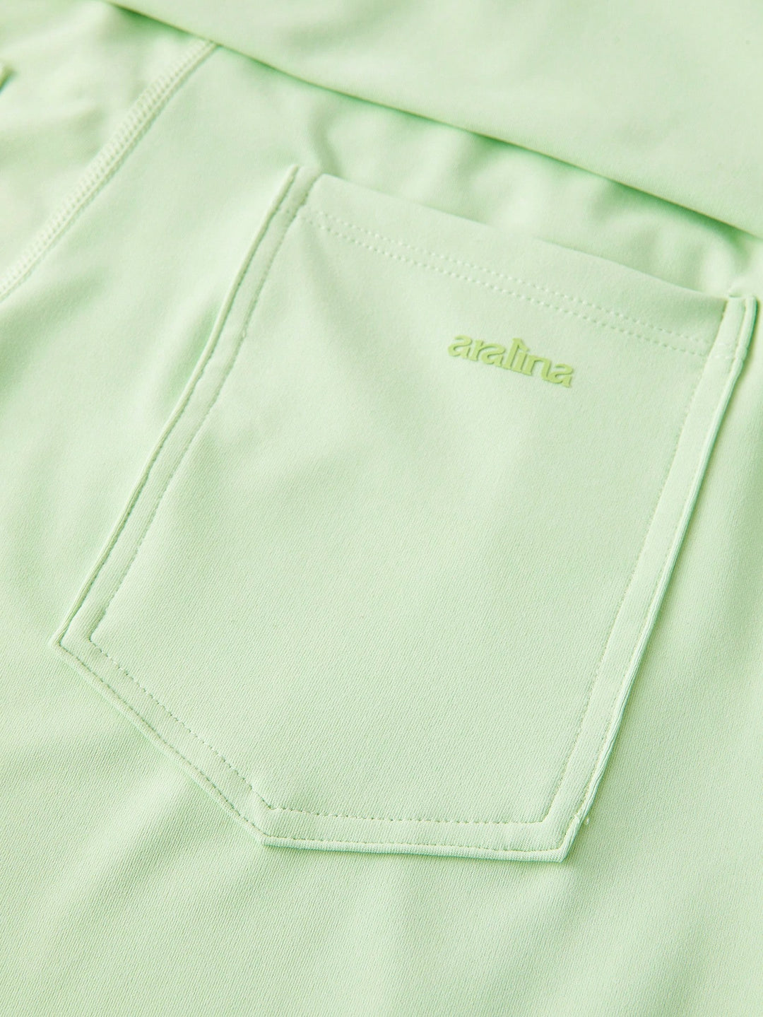 Pantaloni SHEIN, verde