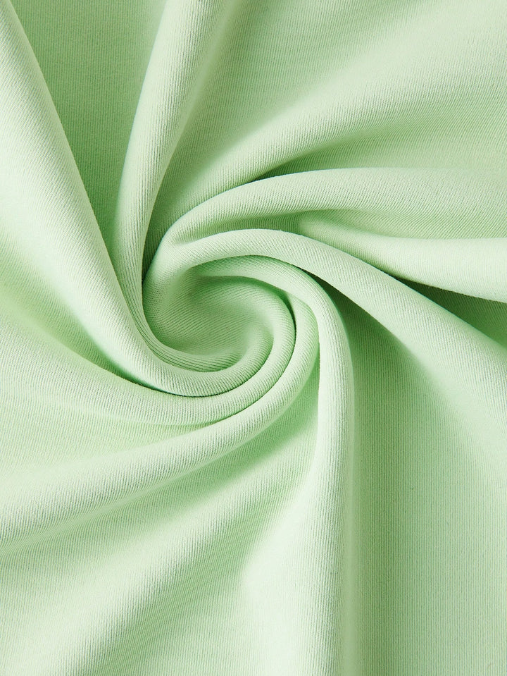 Pantaloni SHEIN, verde