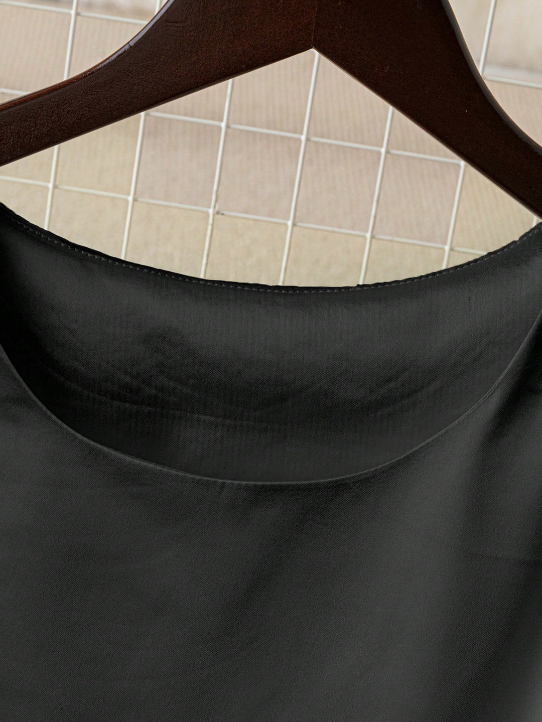Rochie midi SHEIN, negru