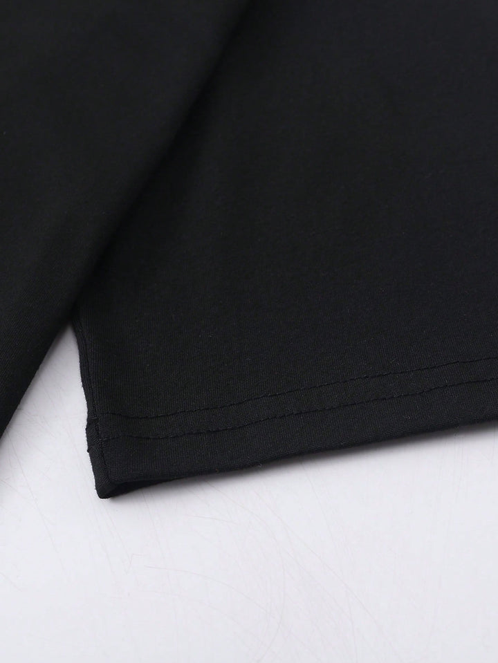 Rochie maxi SHEIN, negru