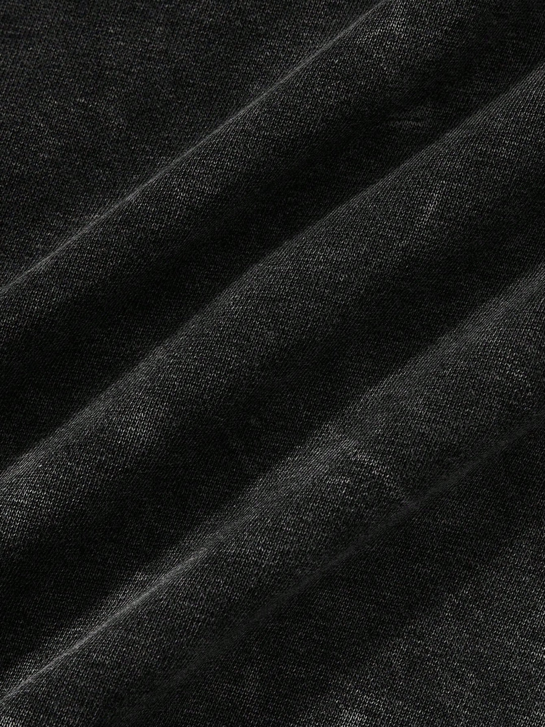 Pantaloni scurți SHEIN, negru