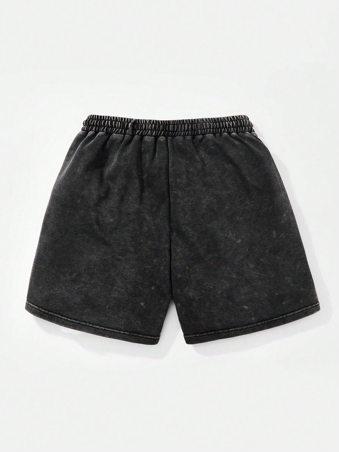 Pantaloni scurți SHEIN, negru