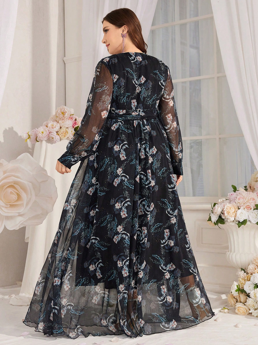 Rochie SHEIN, negru