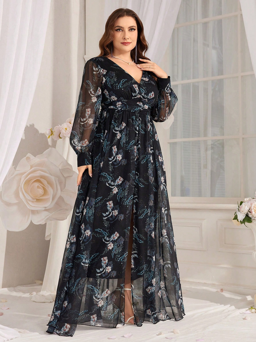 Rochie SHEIN, negru