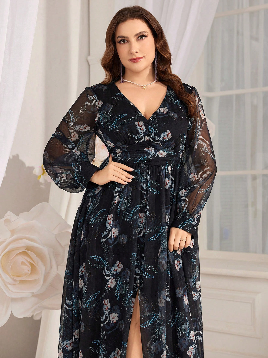 Rochie SHEIN, negru