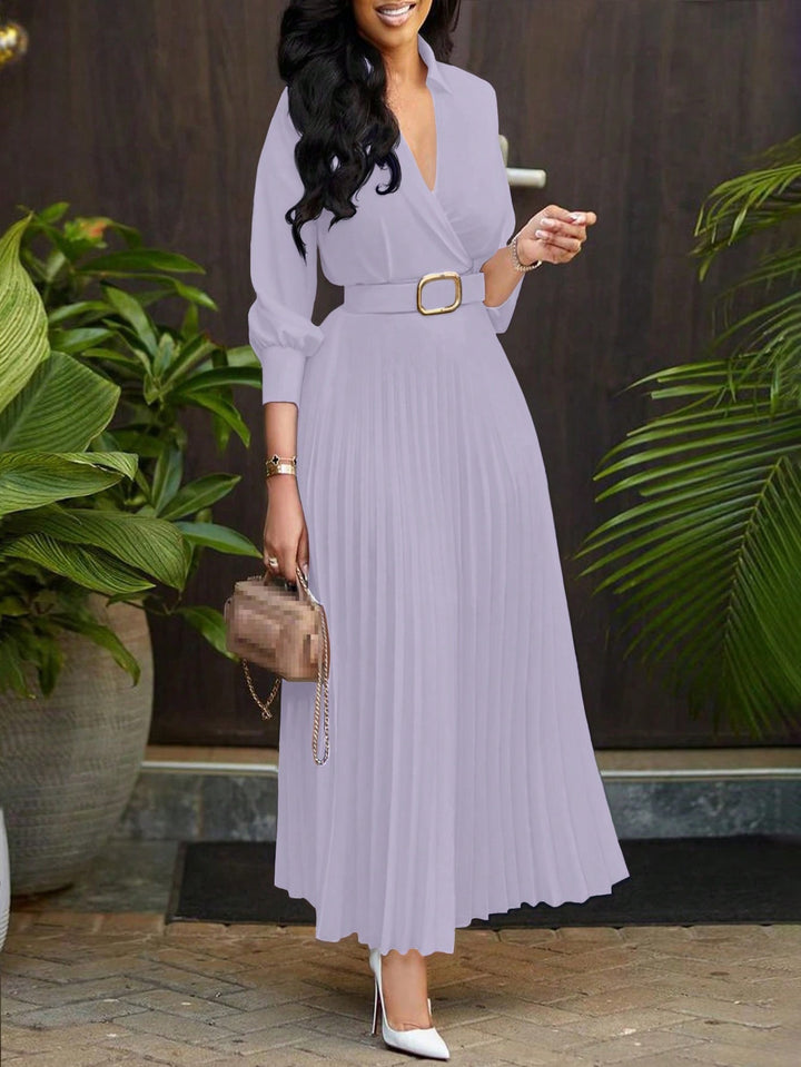 Rochie maxi SHEIN, gri