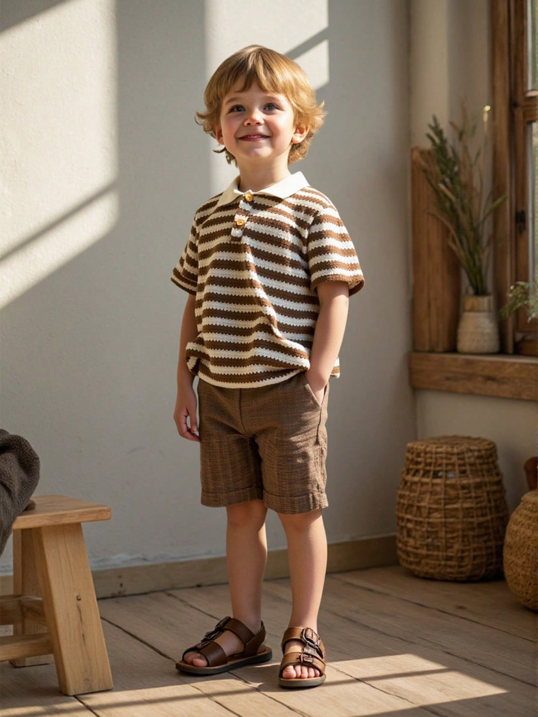 Tricou SHEIN, maro