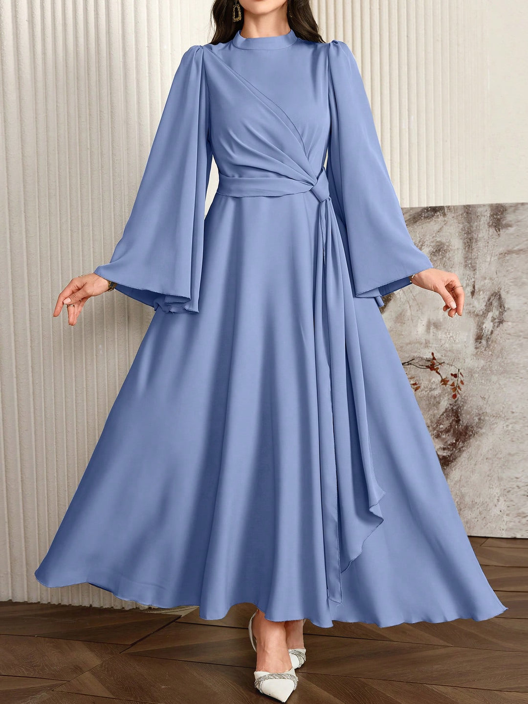 Rochie SHEIN, albastru