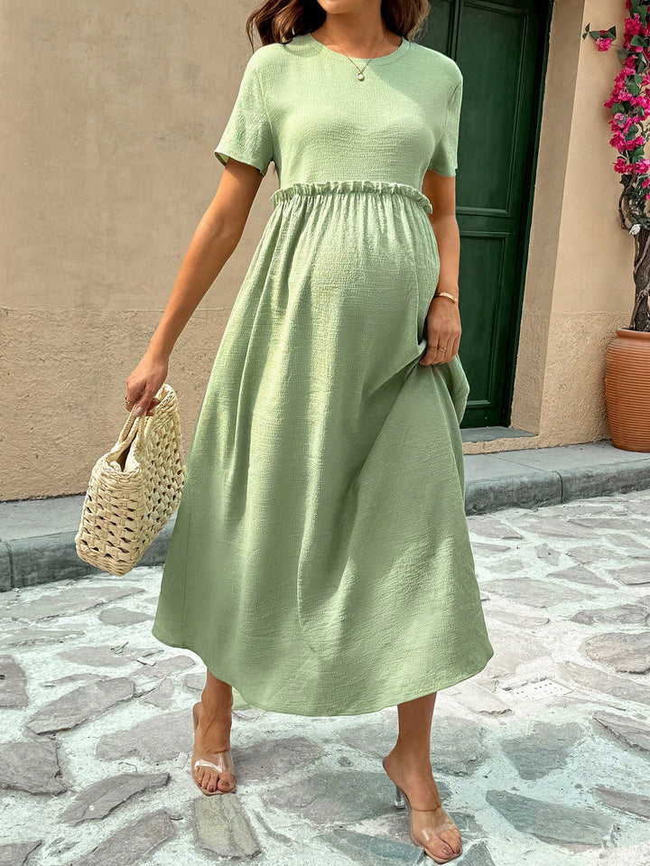 Rochie SHEIN, verde