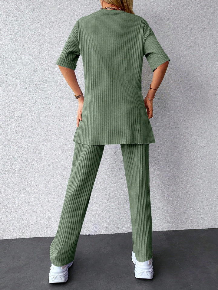 Compleu SHEIN, verde