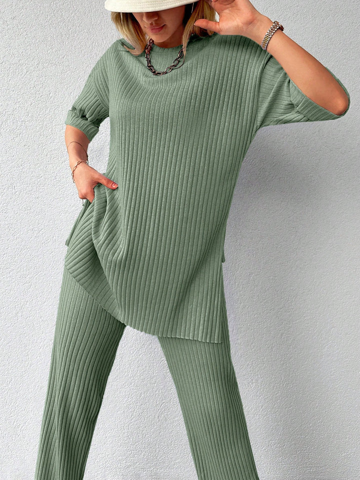 Compleu SHEIN, verde