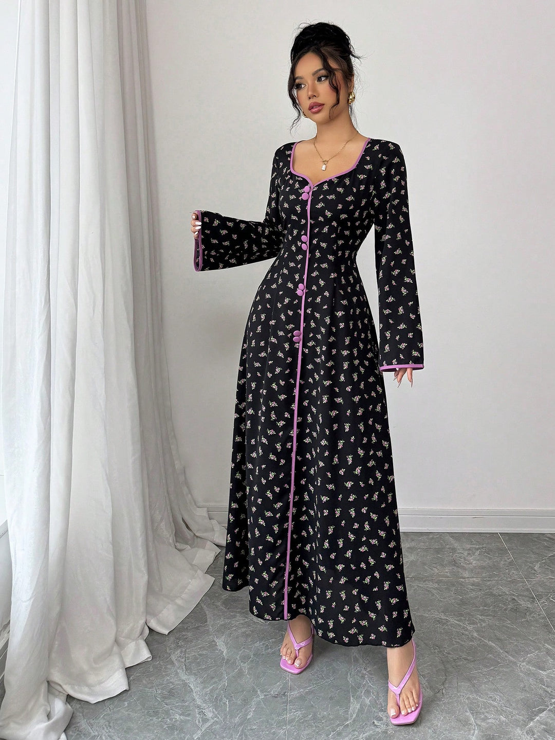 Rochie SHEIN, negru