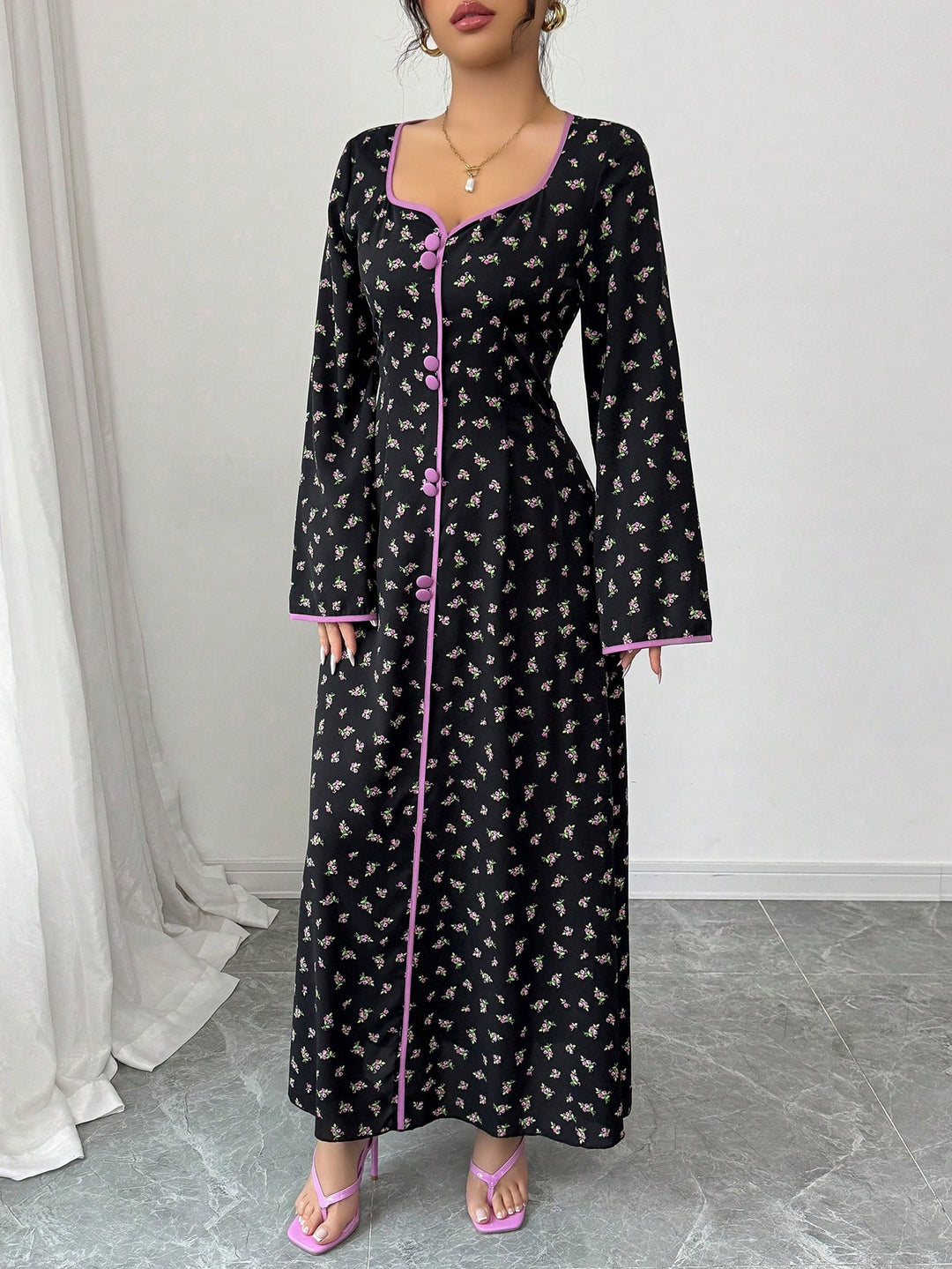 Rochie SHEIN, negru