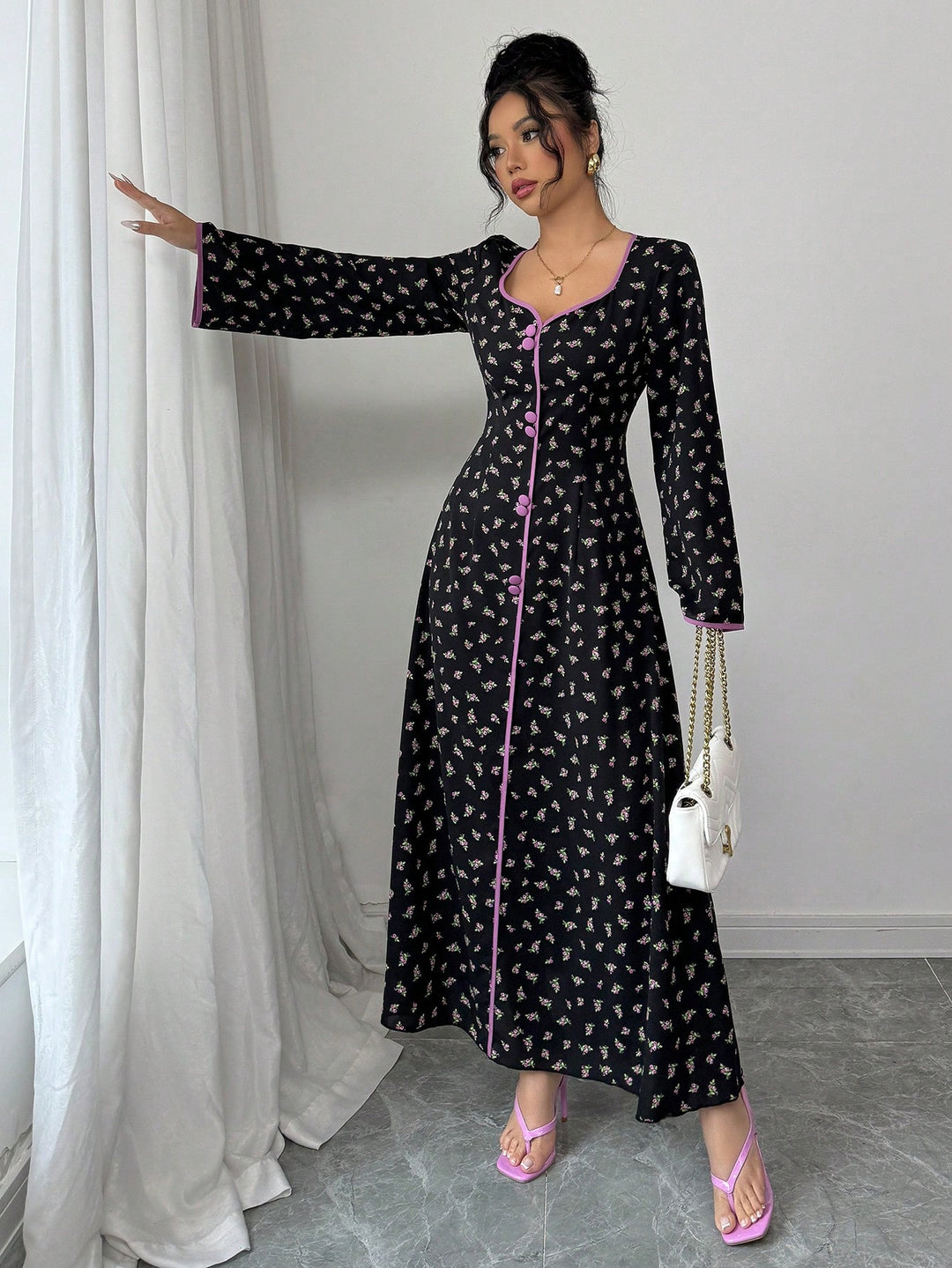 Rochie SHEIN, negru