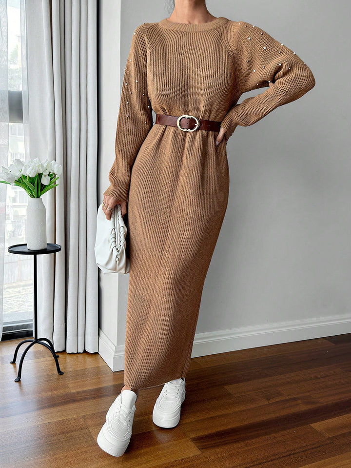 Rochie SHEIN, bej