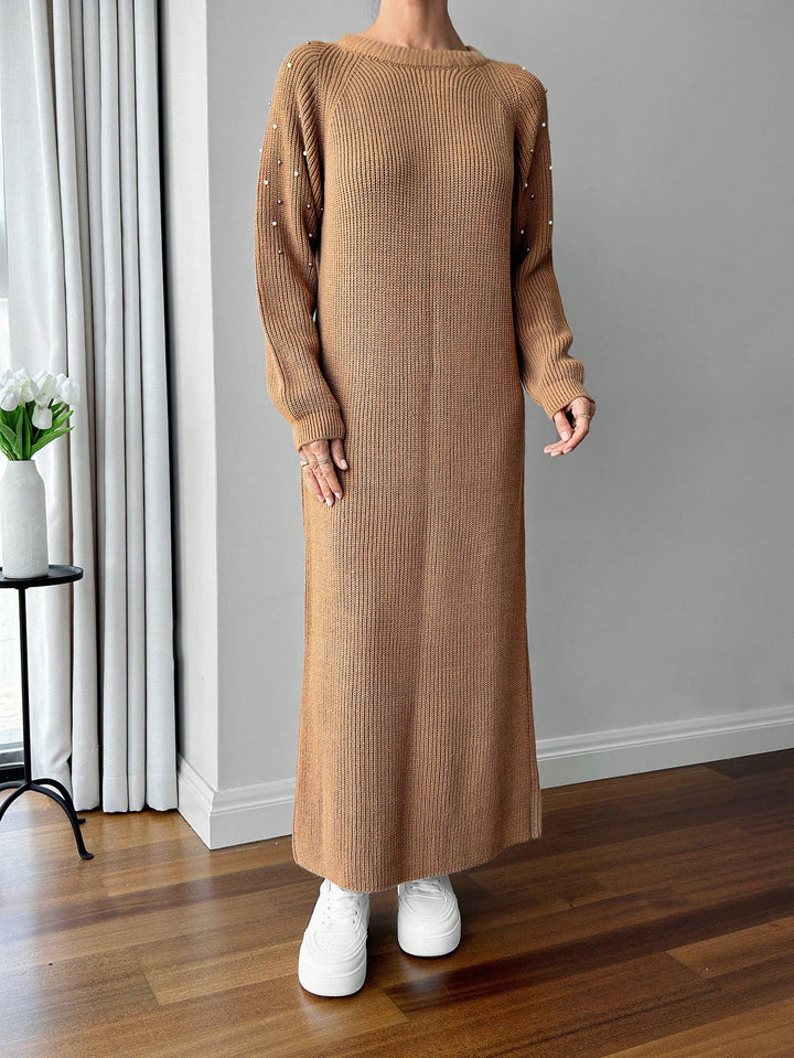 Rochie SHEIN, bej