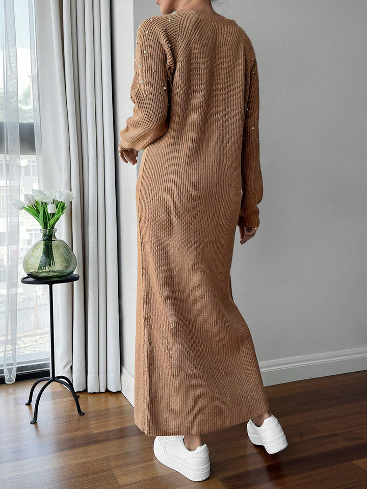 Rochie SHEIN, bej