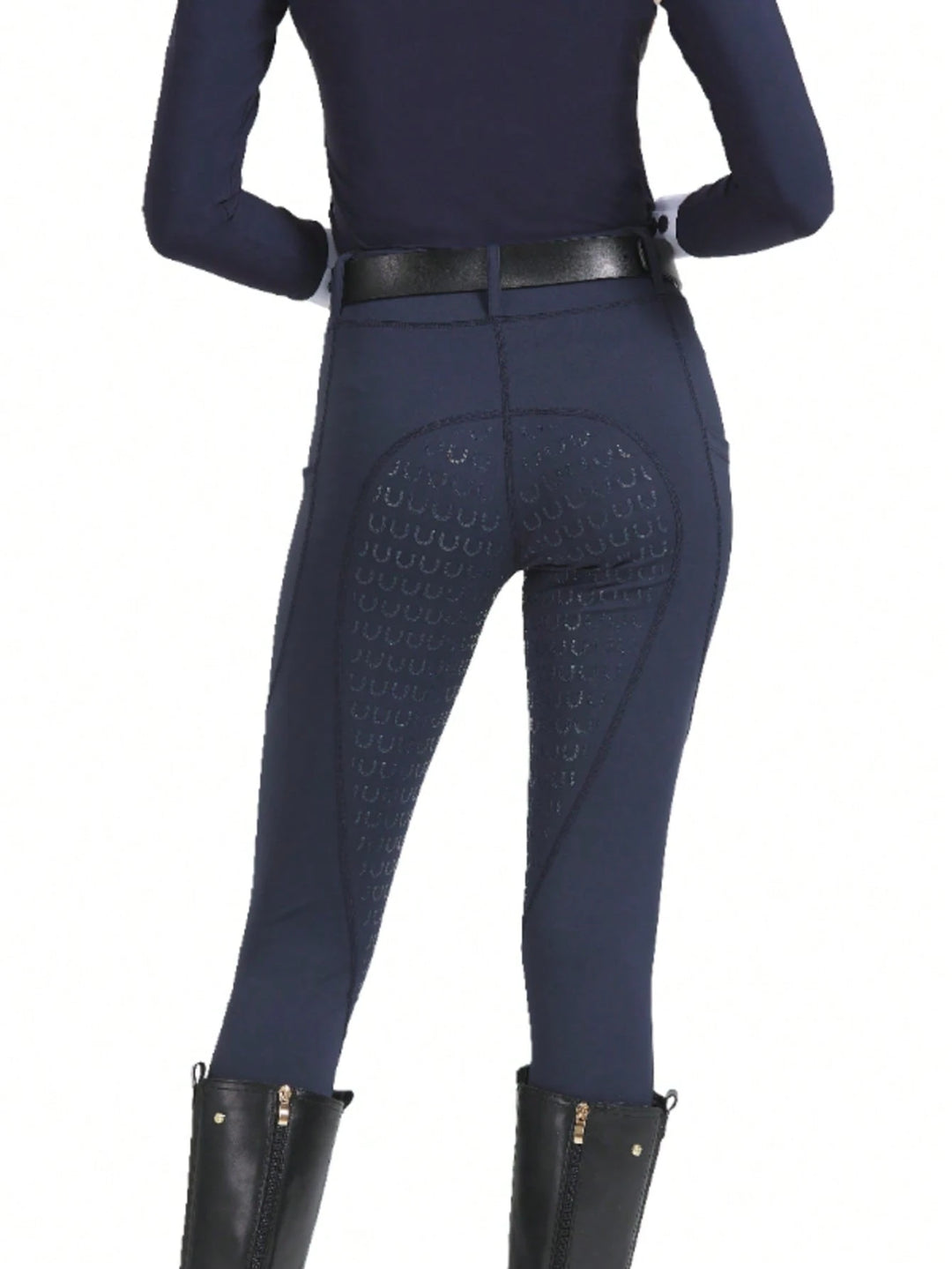SHEIN leggings, kék