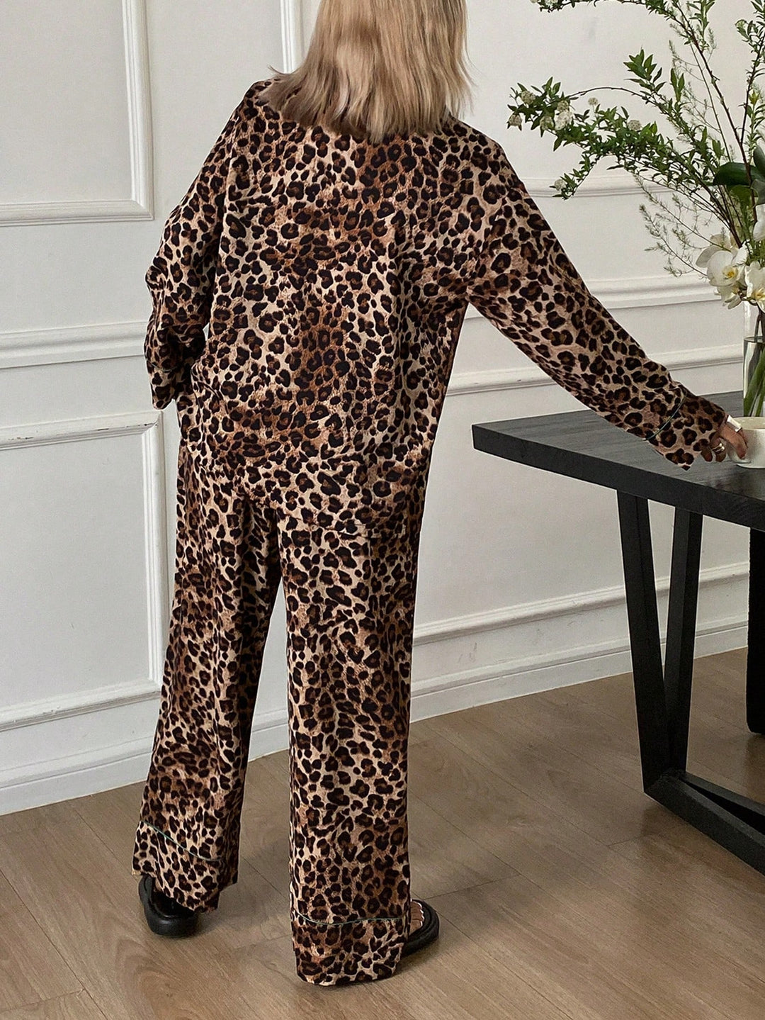 Pijama SHEIN, maro