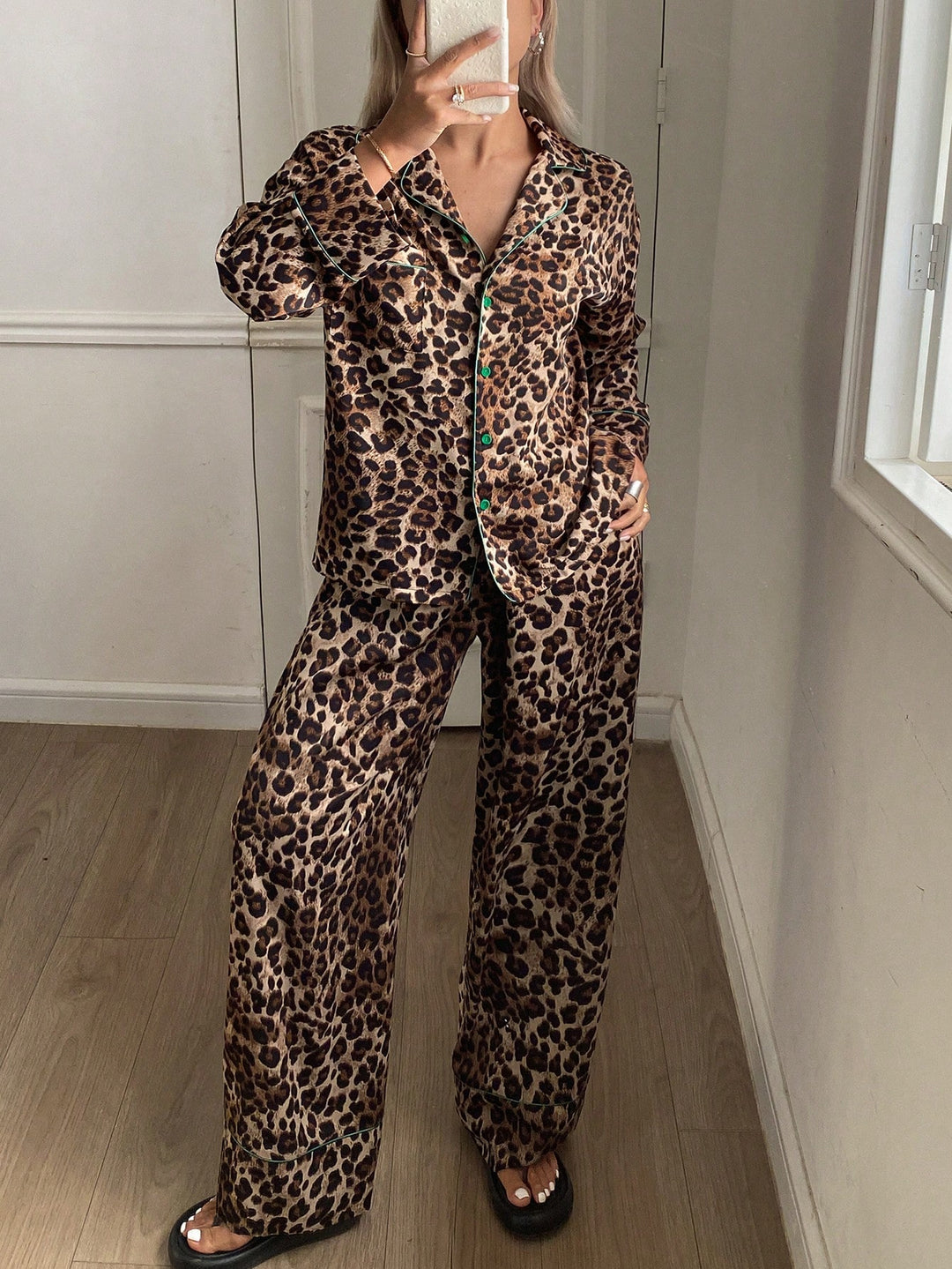 Pijama SHEIN, maro