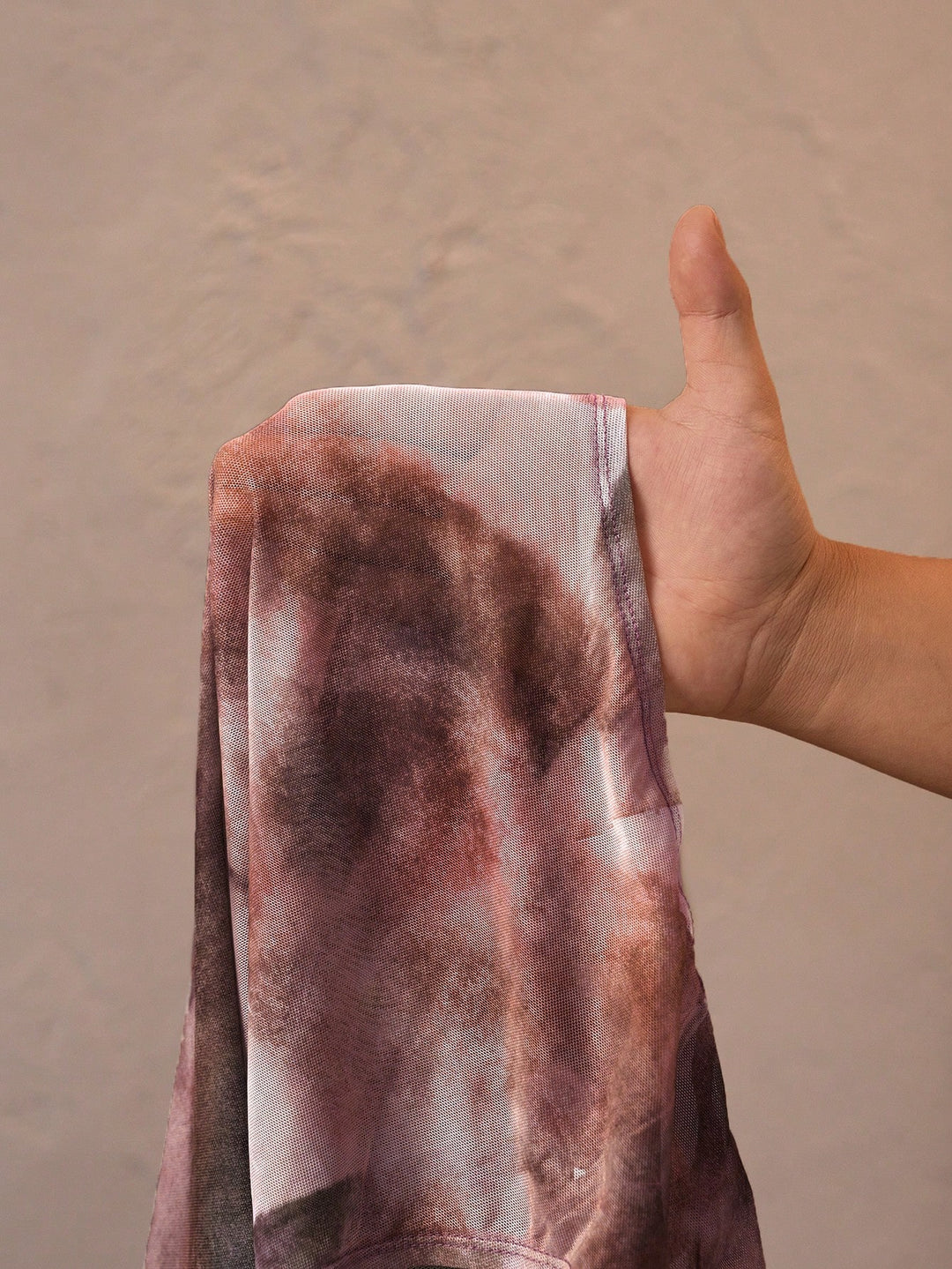 Body SHEIN, burgundi