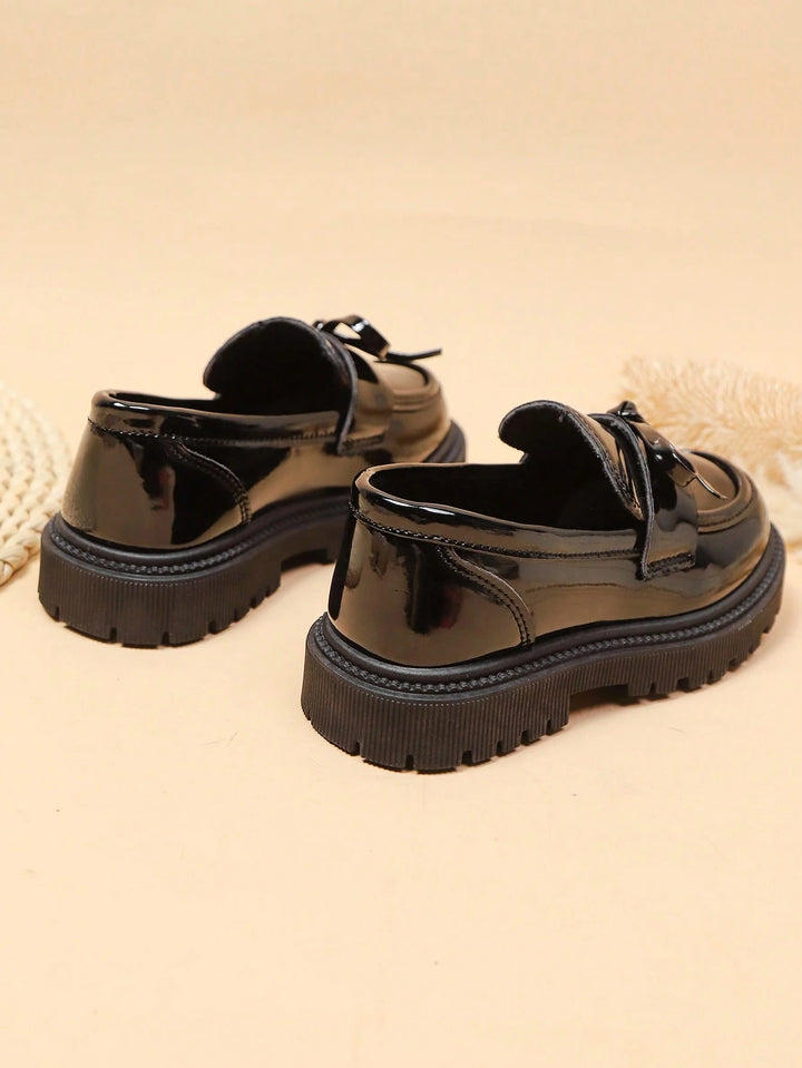 Pantofi SHEIN, negru