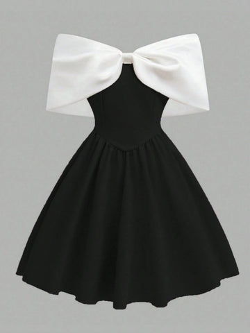 Rochie SHEIN, mix culori
