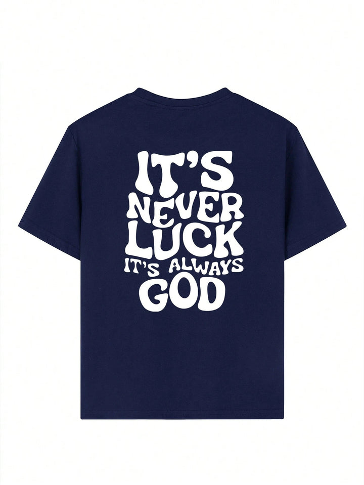 Tricou SHEIN, albastru