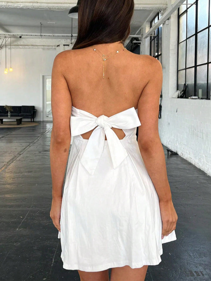 Rochie SHEIN, alb