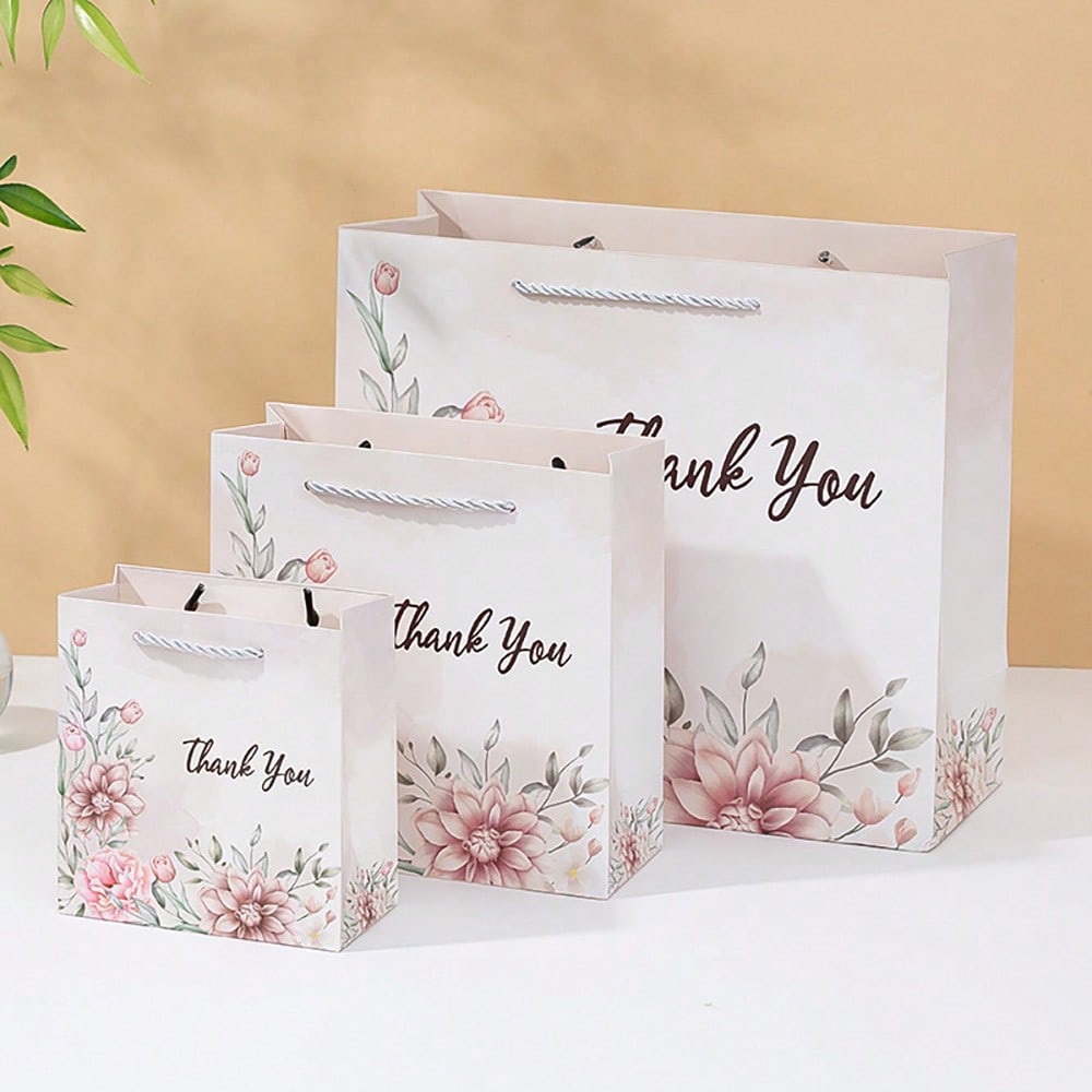 SHEIN ajándéktasakok, vegyes színek