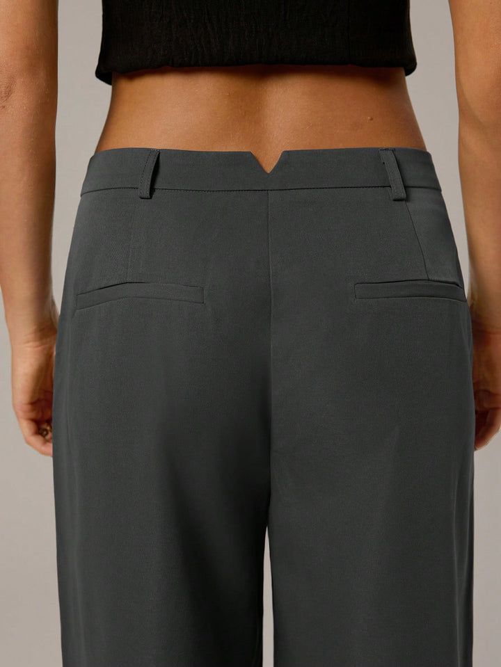 Pantalon SHEIN, gri