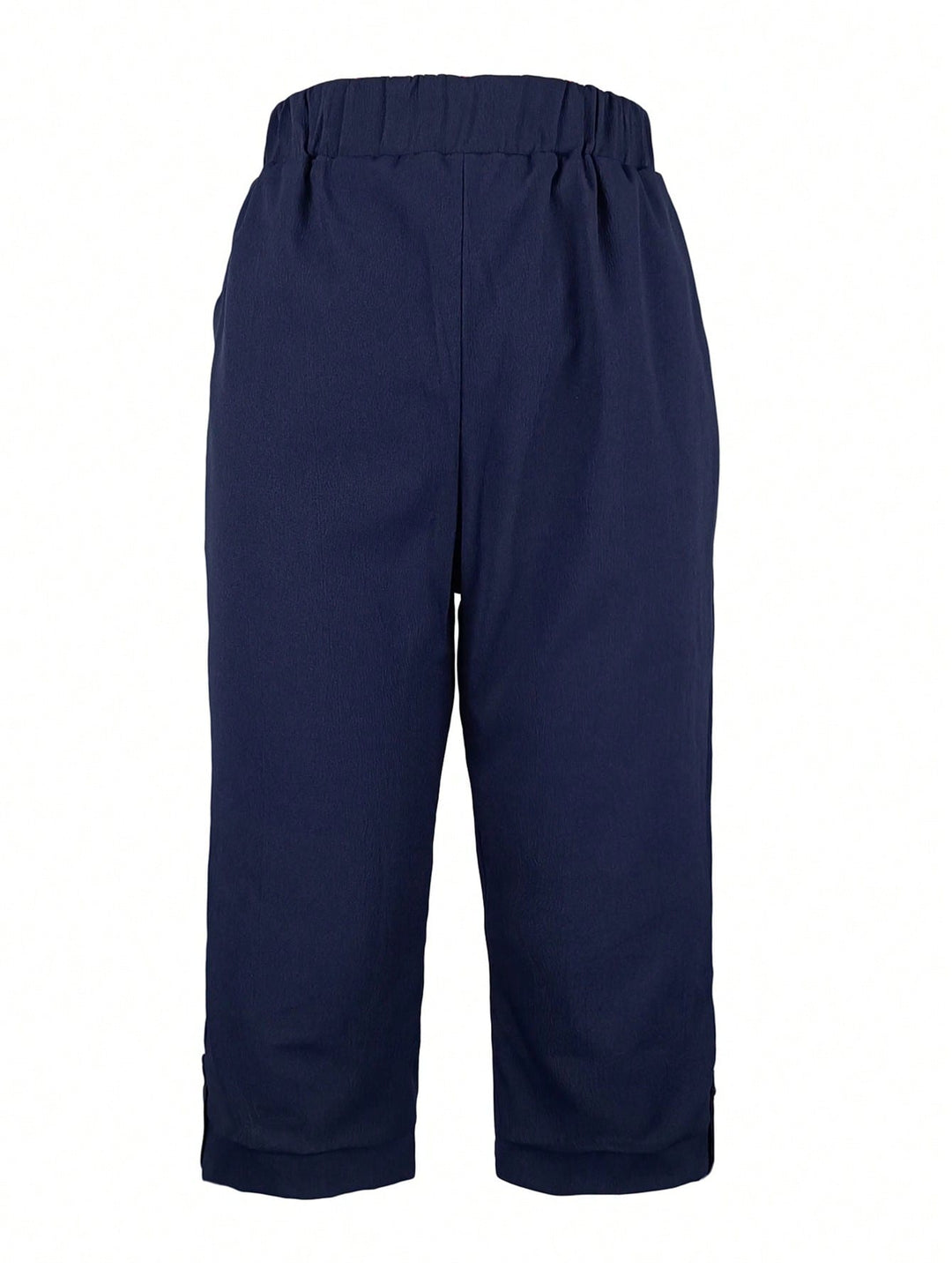 Pantaloni SHEIN, albastru