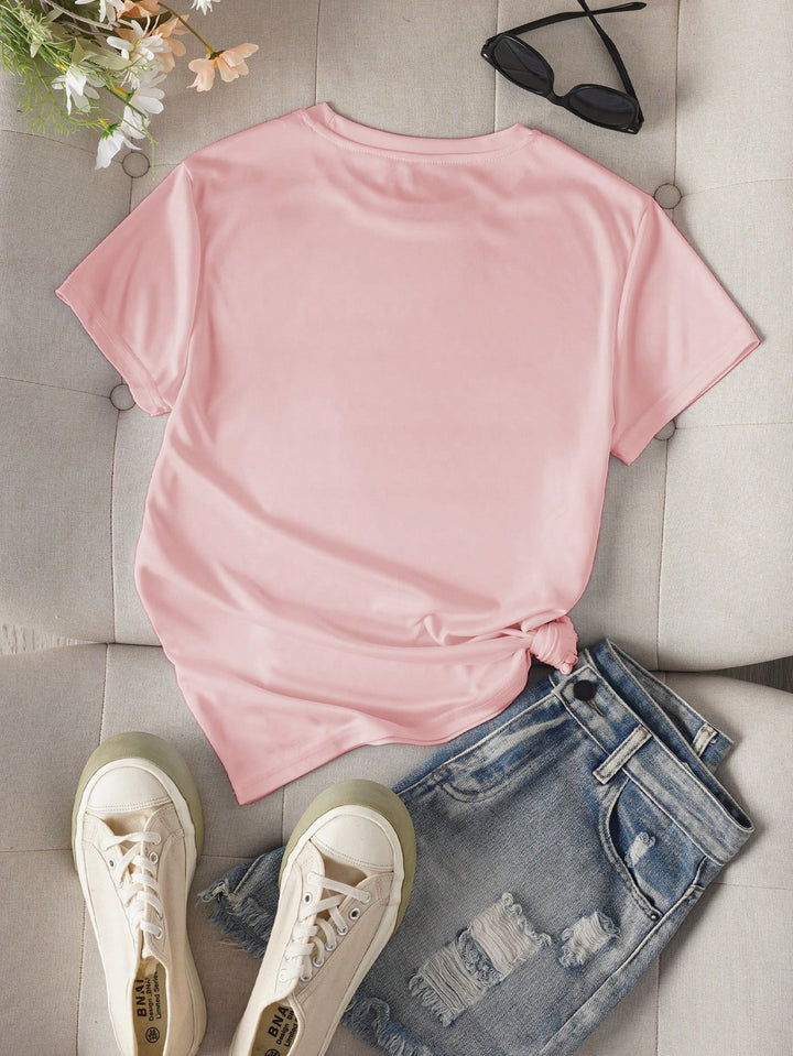Tricou SHEIN, eroz