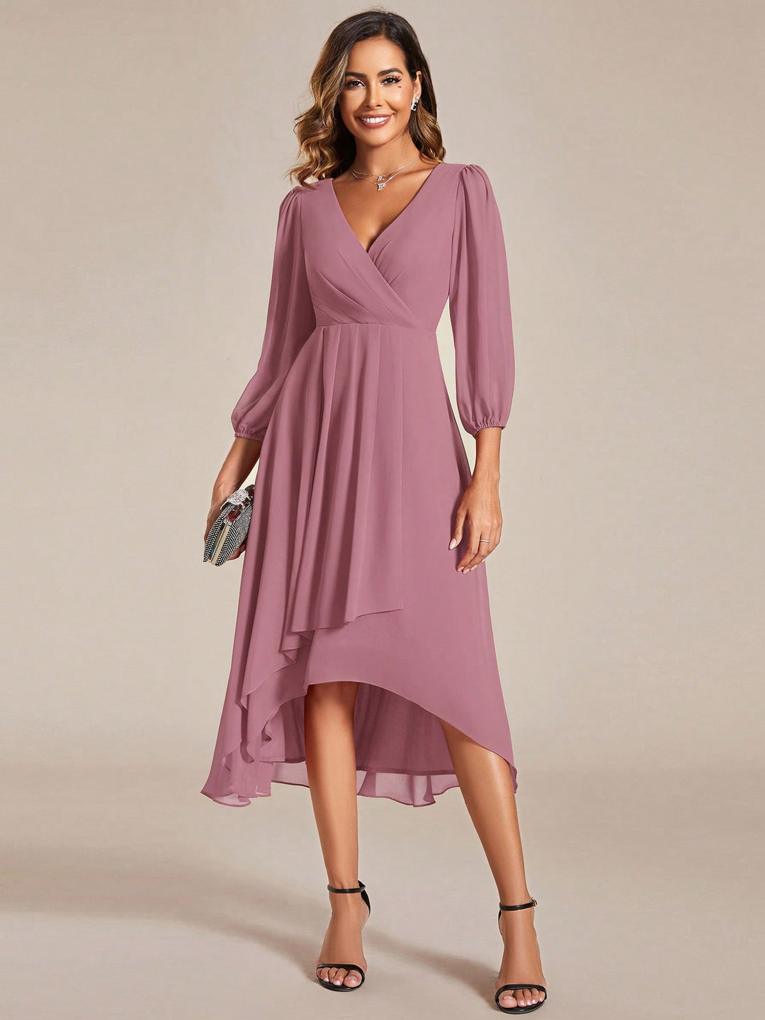 Rochie SHEIN, roz