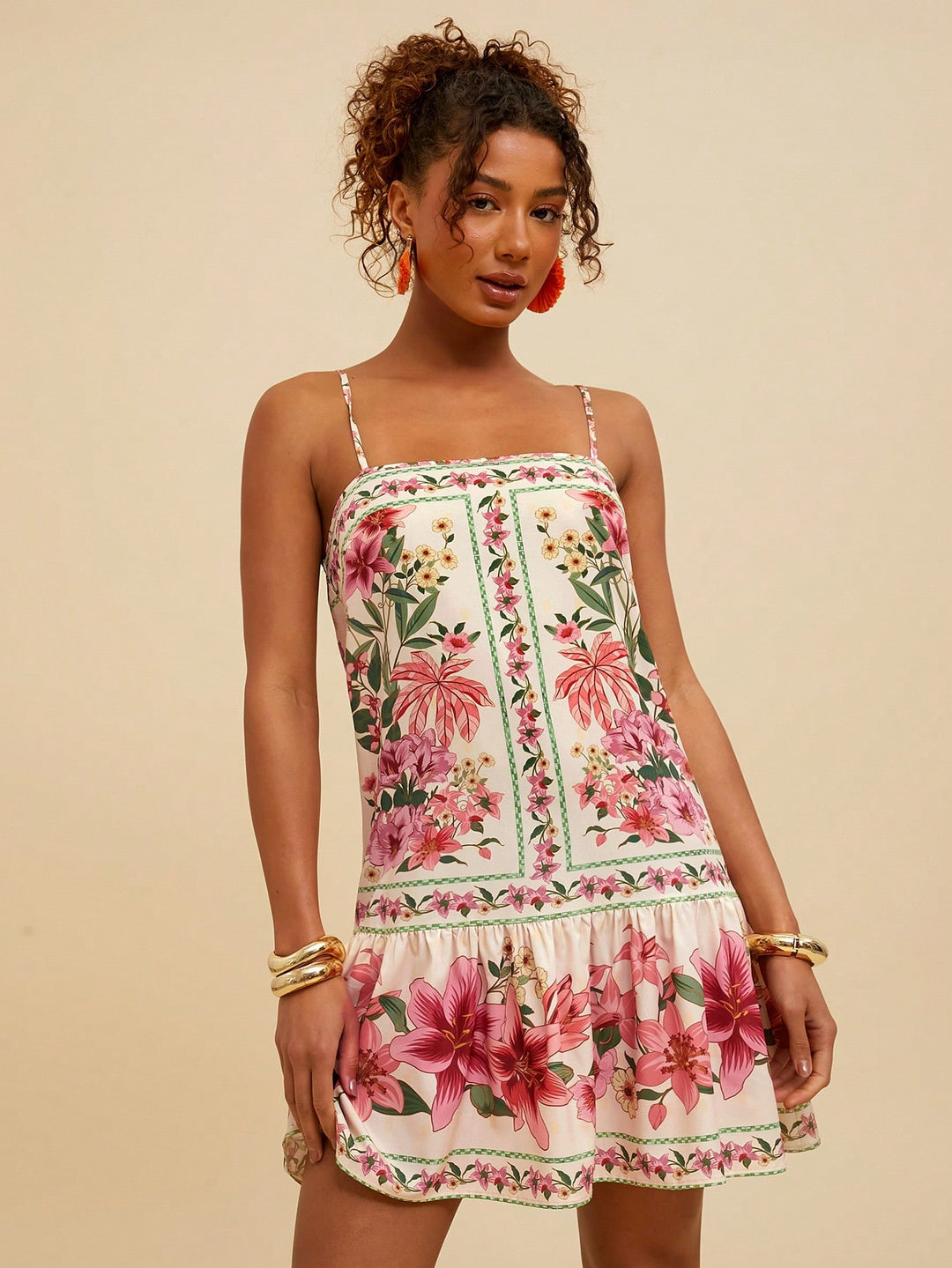 Rochie scurtă SHEIN, mix culori